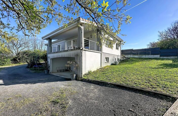 Maison de 110 m2 avec 4 chambres et sous-sol de 95 m2 — photo 2