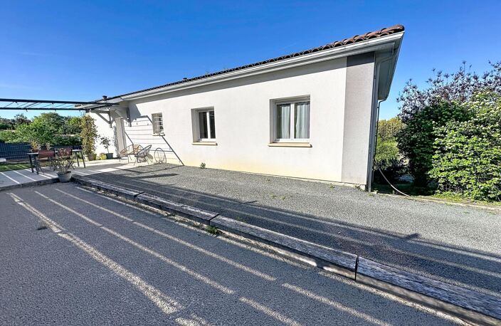 Maison de 110 m2 avec 4 chambres et sous-sol de 95 m2 — photo 3