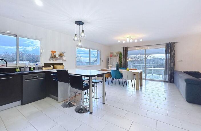 Maison de 110 m2 avec 4 chambres et sous-sol de 95 m2 — photo 4