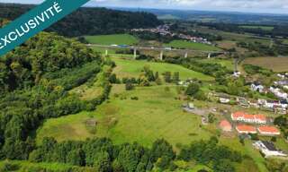 Terrain  667 m² à vendre à Mont-Saint-Martin (54350)