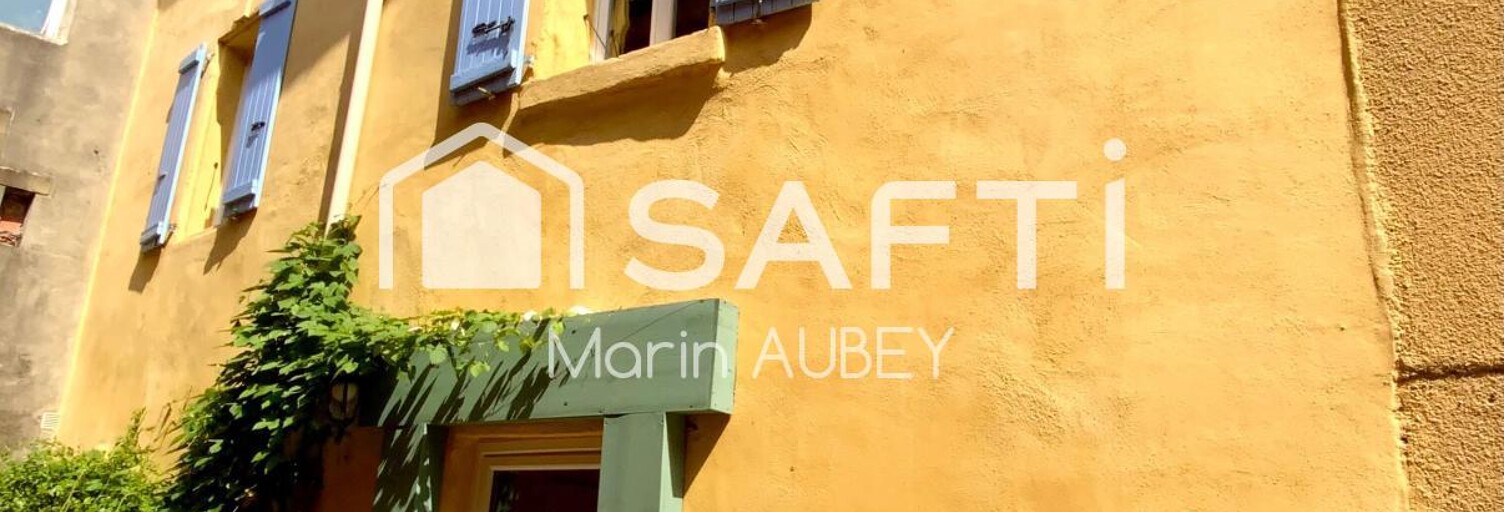 Maison 6 Pièces 80 m² à vendre à Saint-Quentin-la-Poterie (30700)