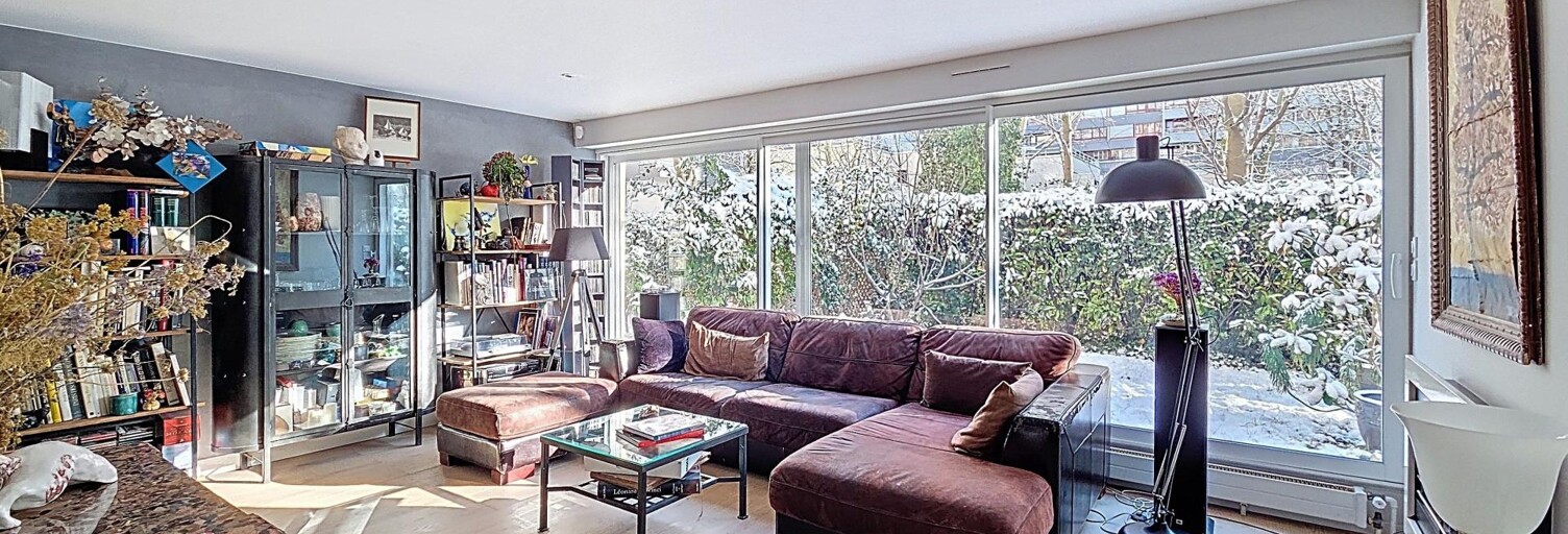 Appartement 6 Pièces 108 m² à vendre à Nanterre (92000)