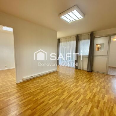 Appartement 2 pièces 110000 €