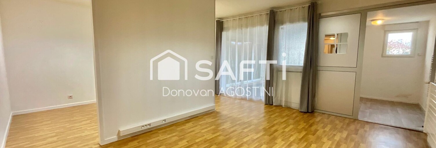 Appartement 2 Pièces 51 m² à vendre à La Roche-sur-Yon (85000)