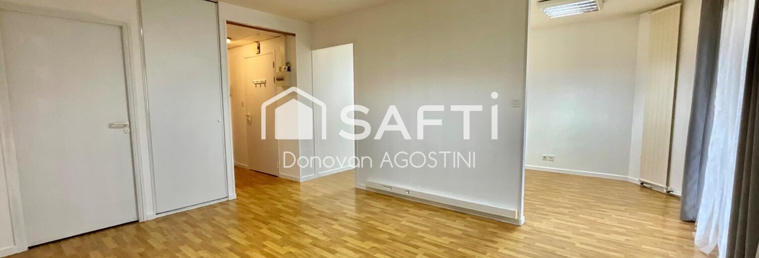 Appartement 2 Pièces 51 m² à vendre à La Roche-sur-Yon (85000)