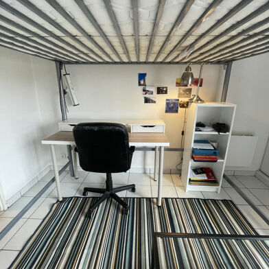 Appartement 1 pièces 660 €