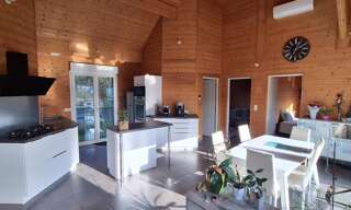 Maison 5 Pièces 93 m² à vendre à Saint-Sernin-du-Bois (71200)