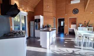 Maison 5 Pièces 93 m² à vendre à Saint-Sernin-du-Bois (71200)