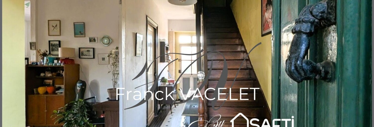 Maison 7 Pièces 162 m² à vendre à La Réole (33190)