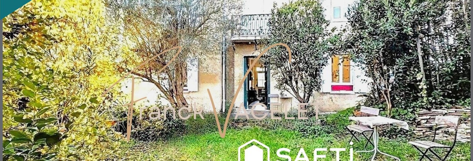 Maison 7 Pièces 162 m² à vendre à La Réole (33190)