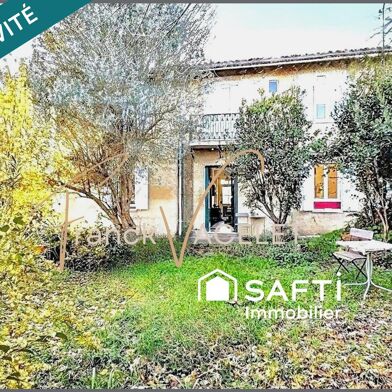 Maison 7 pièces 172000 €