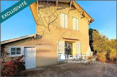 Maison 7 pièces 172000 €