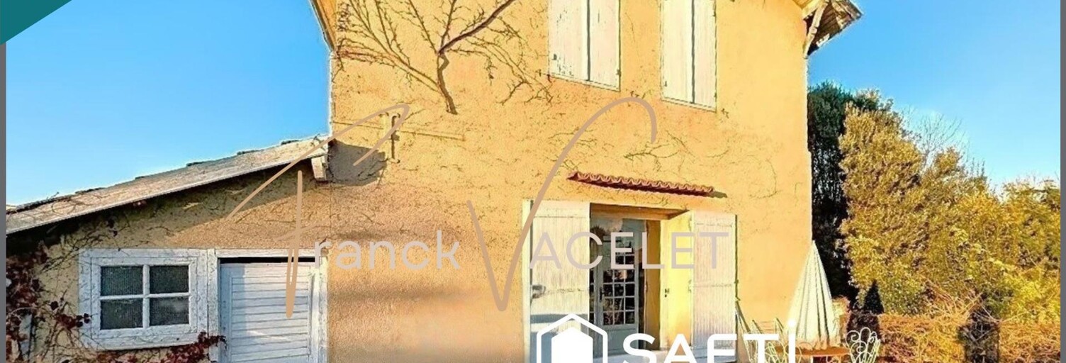 Maison 7 Pièces 162 m² à vendre à La Réole (33190)