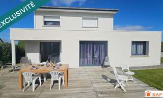 Maison 5 Pièces 125 m² à vendre à Saint-Yvi (29140)