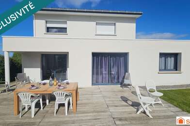 Maison 5 pièces 449900 €