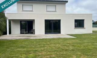 Maison 5 Pièces 125 m² à vendre à Saint-Yvi (29140)