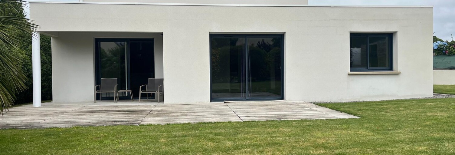 Maison 5 Pièces 125 m² à vendre à Saint-Yvi (29140)