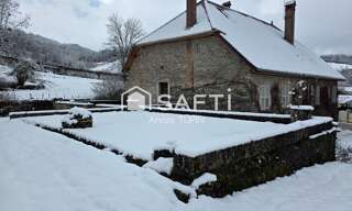 Maison 9 Pièces 180 m² à vendre à Salins-les-Bains (39110)