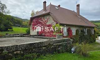 Maison 9 Pièces 180 m² à vendre à Salins-les-Bains (39110)