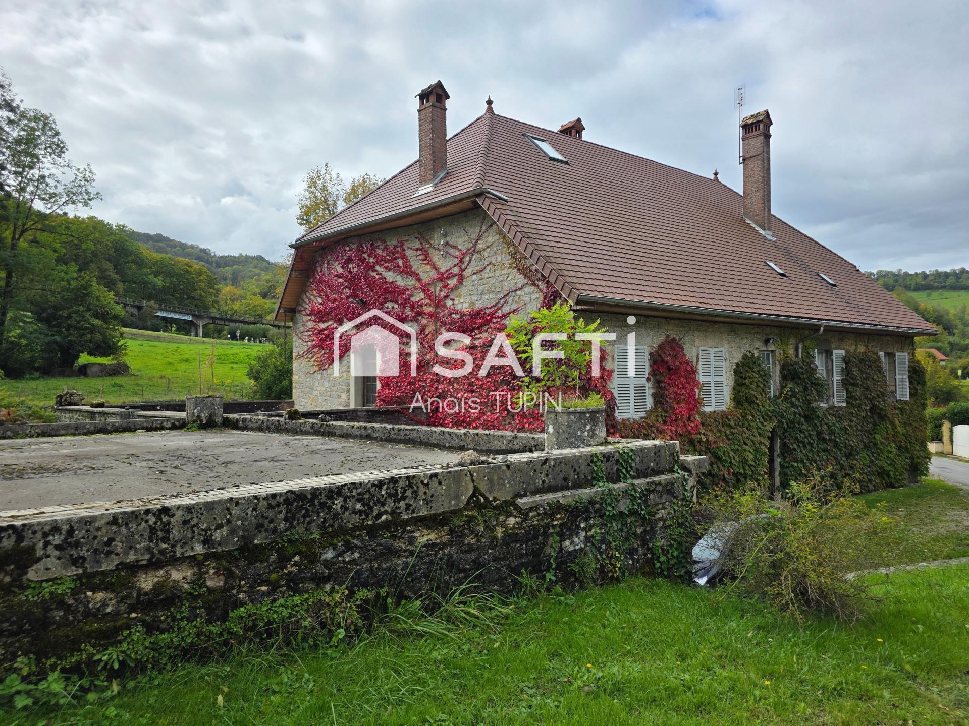 Agence immobilière de SAFTI