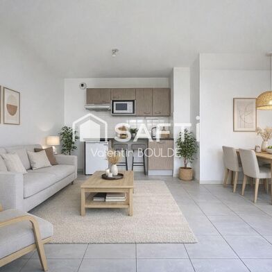 Appartement 2 pièces 137850 €