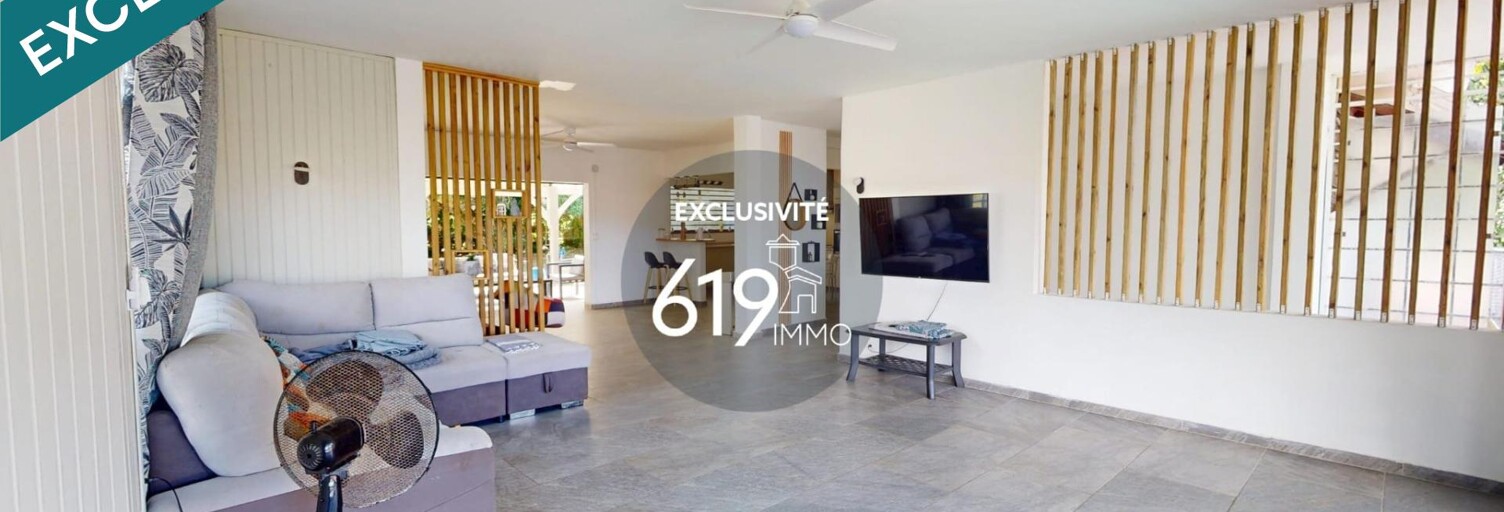 Maison 9 Pièces 350 m² à vendre à Fort-de-France (97200)