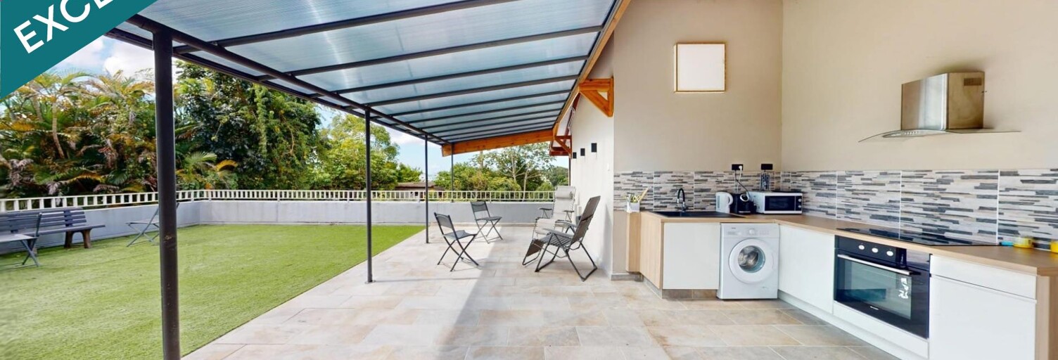 Maison 9 Pièces 350 m² à vendre à Fort-de-France (97200)