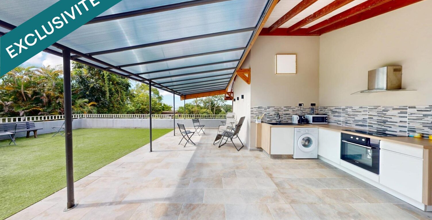 Ensemble immobilier à Fort-De-France — photo 1