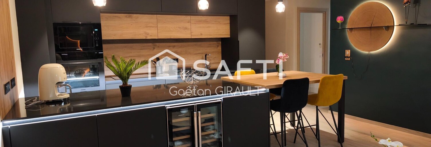 Appartement 3 Pièces 71 m² à vendre à Bastia (20600)