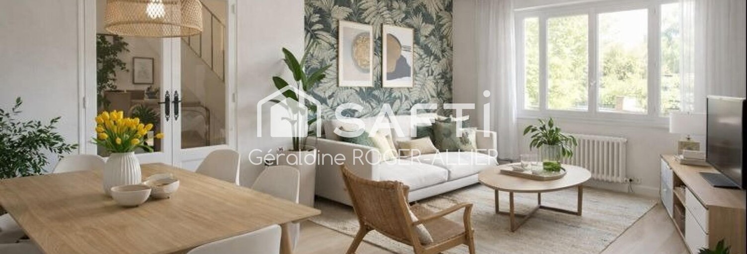 Maison 5 Pièces 101 m² à vendre à Bordeaux (33200)