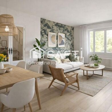 Maison 5 pièces 420000 €