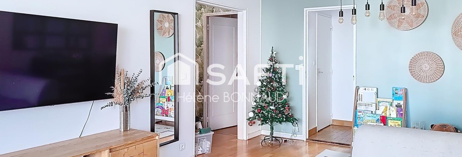 Appartement 3 Pièces 64 m² à vendre à Gentilly (94250)