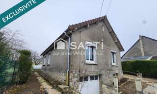 Maison 4 Pièces 75 m² à vendre à Chaourse (02340)