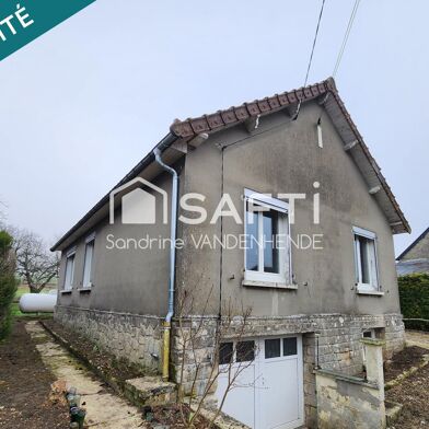 Maison 4 pièces 99000 €