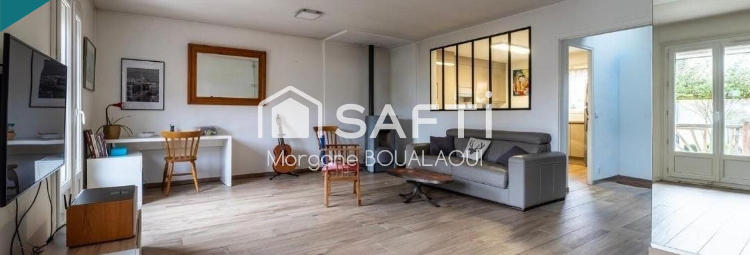 Maison 4 Pièces 105 m² à vendre à Argenteuil (95100)