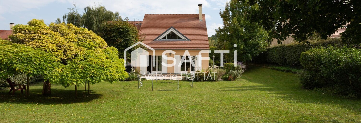 Maison 8 Pièces 227 m² à vendre à Chambourcy (78240)