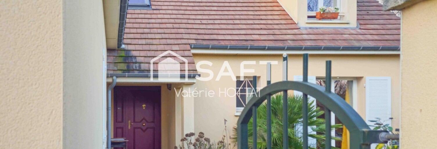 Maison 8 Pièces 227 m² à vendre à Chambourcy (78240)