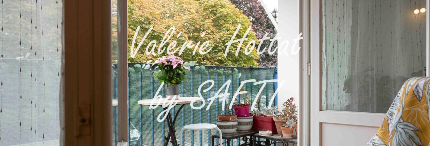 Appartement 3 Pièces 63 m² à vendre à Aubergenville (78410)