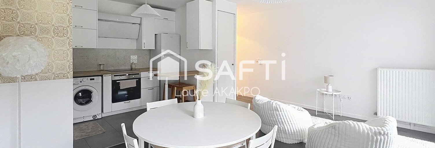 Appartement 3 Pièces 60 m² à vendre à Champigny-sur-Marne (94500)