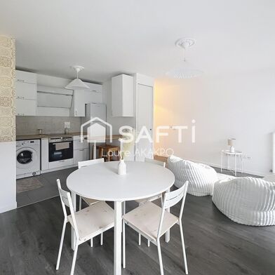 Appartement 3 pièces 254000 €