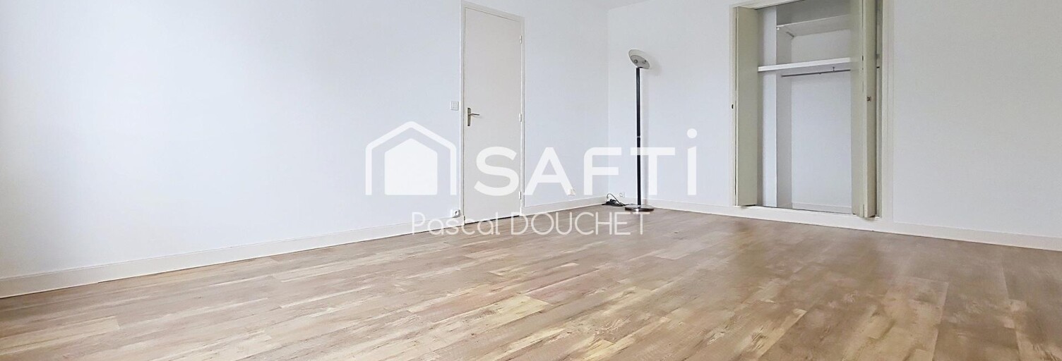 Appartement 2 Pièces 50 m² à vendre à Château-Thierry (02400)
