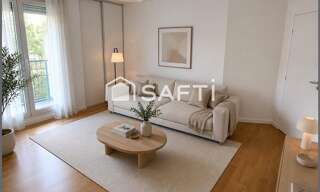 Appartement 2 Pièces 47 m² à vendre à Clichy (92110)