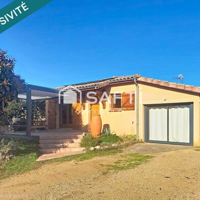 Maison 5 pièces 184500 €