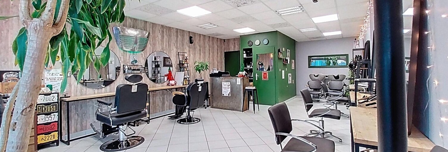 Commerce 2 Pièces 47 m² à vendre à Pierrelatte (26700)