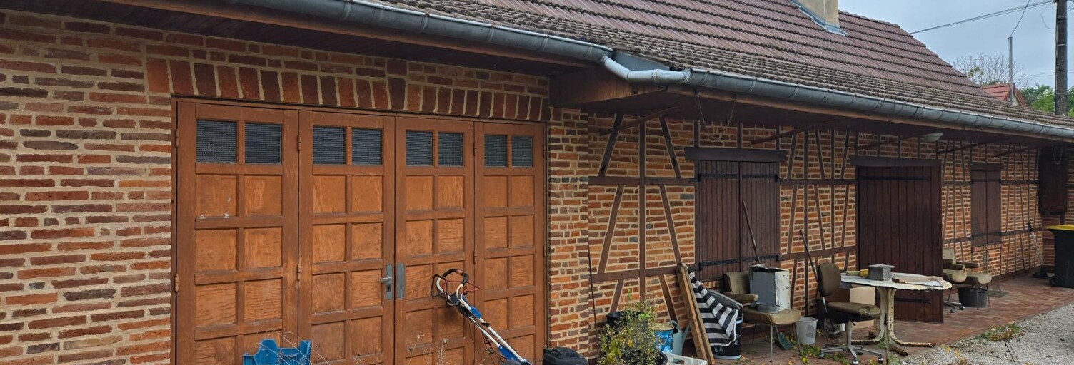 Maison 6 Pièces 90 m² à vendre à Sornay (71500)