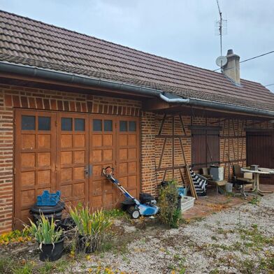 Maison 6 pièces 90000 €