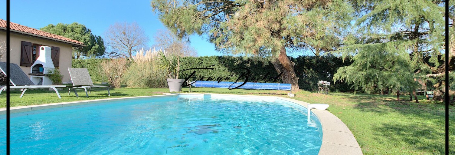 Maison 4 Pièces 89 m² à vendre à Berson (33390)