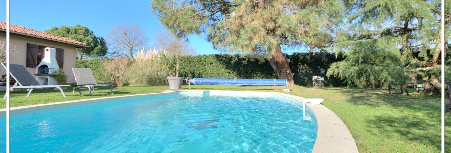 Maison 4 Pièces 89 m² à vendre à Berson (33390)