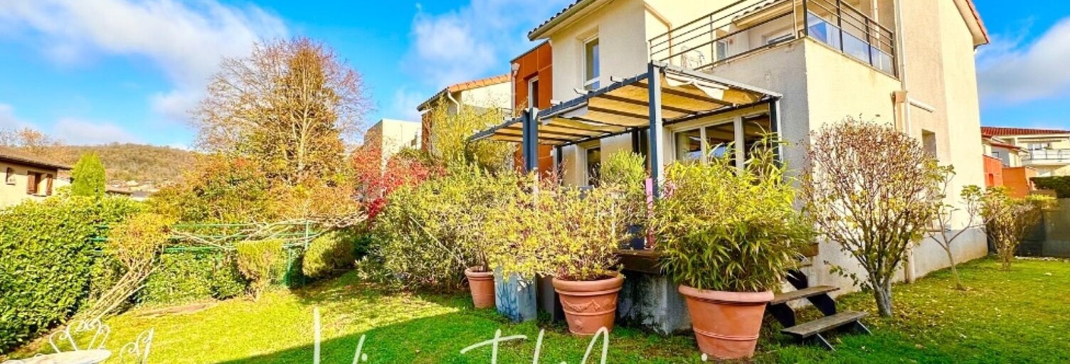 Maison 5 Pièces 105 m² à vendre à Beynost (01700)