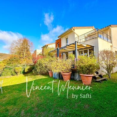 Maison 5 pièces 369000 €